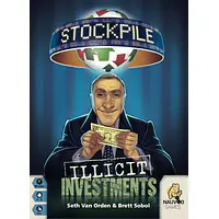 STOCKPILE: ILLICIT INVESTMENTS - Master