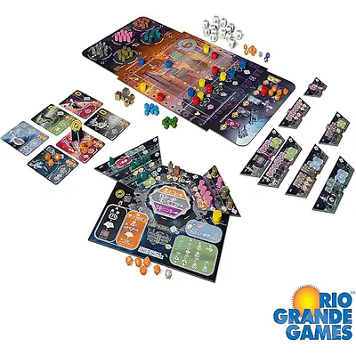 SPACE STATION PHOENIX secondary image