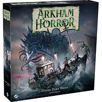 ARKHAM HORROR - 3rd EDITION - UNDER DARK WAVES - Master