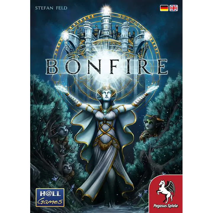 BONFIRE - Master