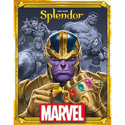 SPLENDOR: MARVEL - Master