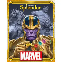 SPLENDOR: MARVEL - Master