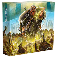 RAIDERS OF THE NORTH SEA: COLLECTOR'S BOX - Master