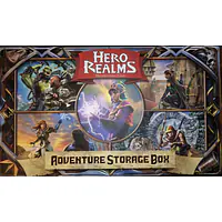HERO REALMS - ADVENTURE STORAGE BOX - Master