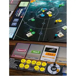 SpaceCorp: 2025-2300AD - Master