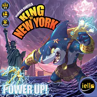 KING OF NEW YORK: POWER UP! - Master
