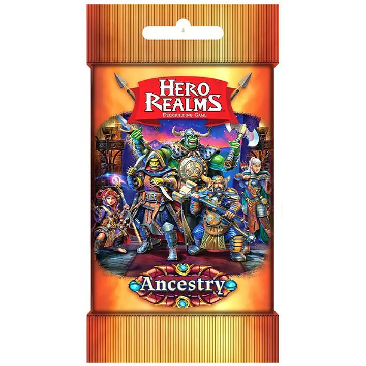 HERO REALMS: ANCESTRY - Master