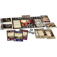 SPARTACUS: A GAME OF BLOOD AND TREACHERY - Master