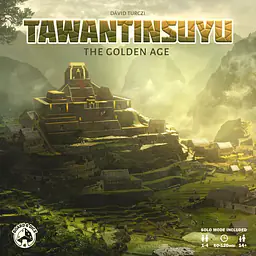 TAWANTINSUYU: THE INCA EMPIRE - GOLDEN AGE - Master