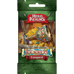 HERO REALMS: JOURNEYS - CONQUEST - Master