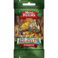 HERO REALMS: JOURNEYS - CONQUEST - Master