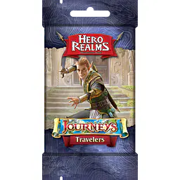 HERO REALMS: JOURNEYS - TRAVELERS - Master