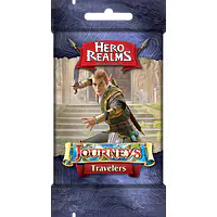 HERO REALMS: JOURNEYS - TRAVELERS - Master