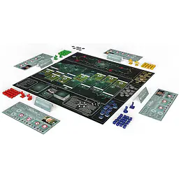 SPECTRE: THE BOARD GAME - Master
