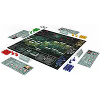 SPECTRE: THE BOARD GAME - Master