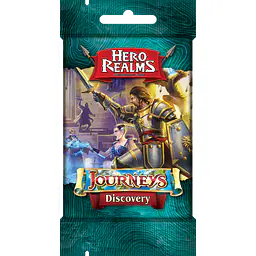 HERO REALMS: JOURNEYS - DISCOVERY - Master