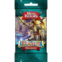 HERO REALMS: JOURNEYS - DISCOVERY - Master