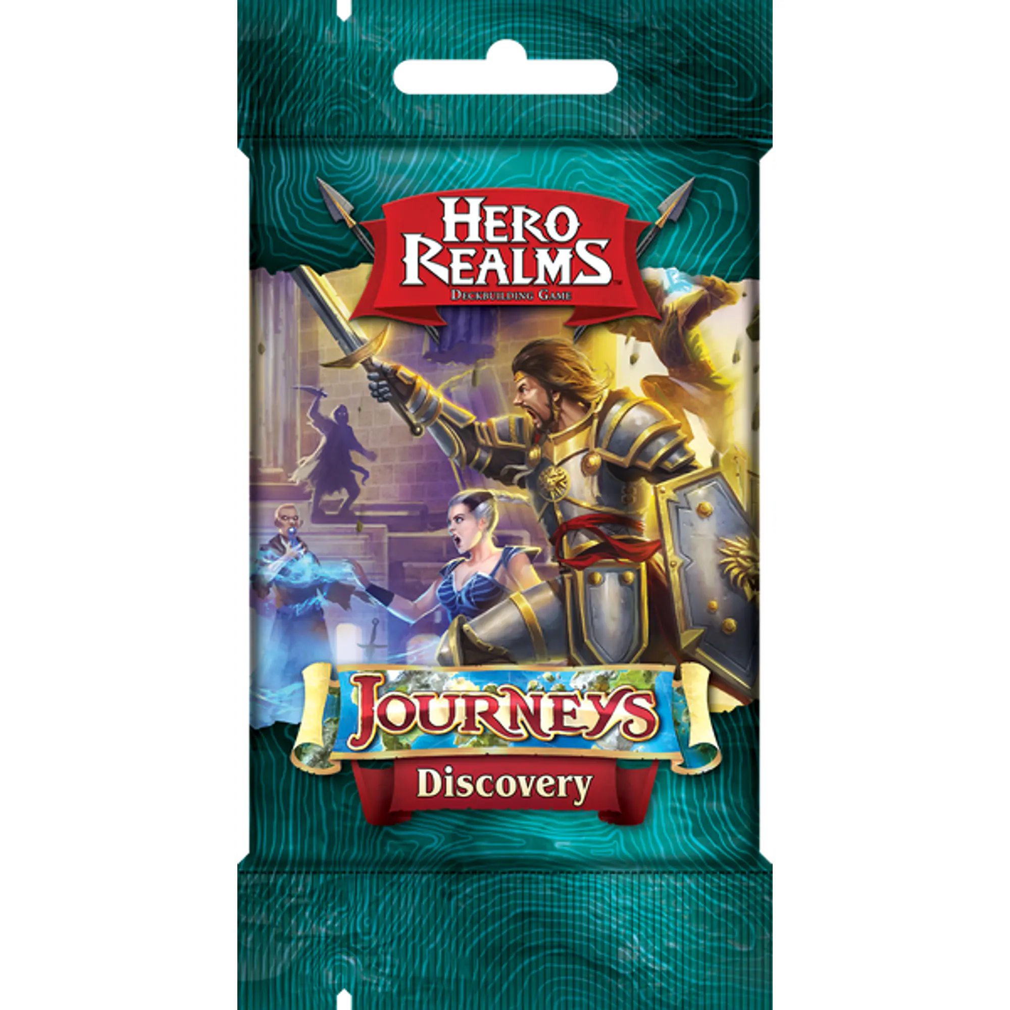 HERO REALMS: JOURNEYS - DISCOVERY - Master