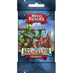 HERO REALMS: JOURNEYS - HUNTERS - Master