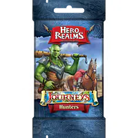 HERO REALMS: JOURNEYS - HUNTERS - Master