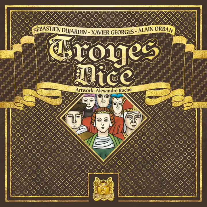 TROYES DICE - Master