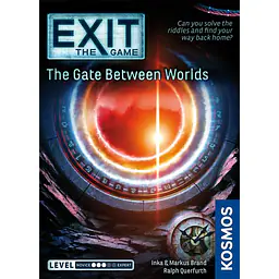 EXIT: THE GAME - THE GATE BETWEEN WORLDS - Master