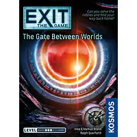 EXIT: THE GAME - THE GATE BETWEEN WORLDS - Master
