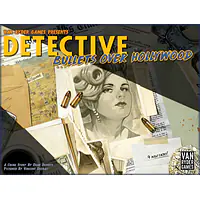 DETECTIVE: CITY OF ANGELS - BULLETS OVER HOLLYWOOD - Master