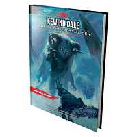 DUNGEONS AND DRAGONS RPG: ICEWIND DALE: RIME OF THE FROSTMAIDEN - Master