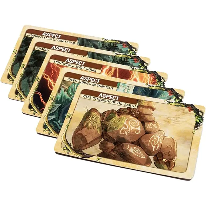 SPIRIT ISLAND: FEATHER & FLAME - Master