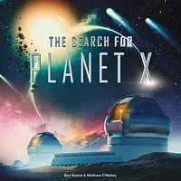 THE SEARCH FOR PLANET X - Master
