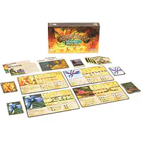 SPIRIT ISLAND: FEATHER & FLAME - Master