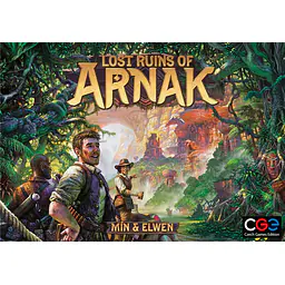 LOST RUINS OF ARNAK - Master