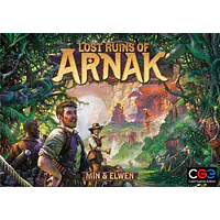 LOST RUINS OF ARNAK - Master