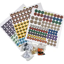 SPIRIT ISLAND: JAGGED EARTH - Master