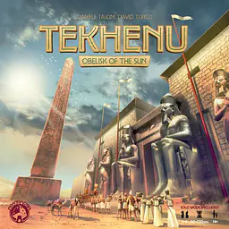 TEKHENU: OBELISK OF THE SUN - Master