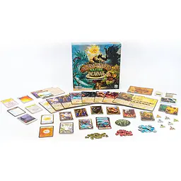 SPIRIT ISLAND: NATURE INCARNATE - Master