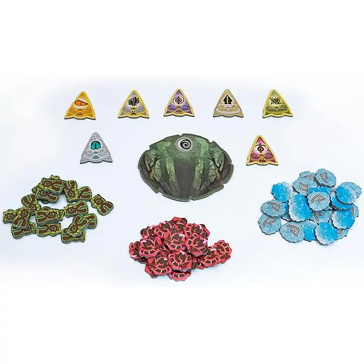 SPIRIT ISLAND: NATURE INCARNATE - Master