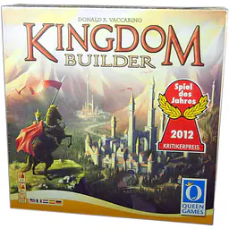KINGDOM BUILDER - Master
