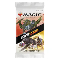 MAGIC THE GATHERING - JUMPSTART - BOOSTER - Master