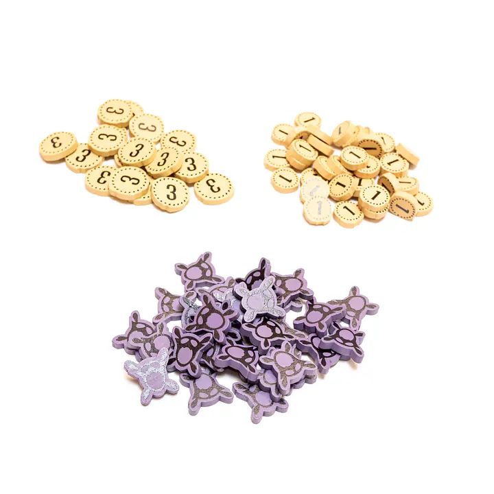 SPIRIT ISLAND: PREMIUM TOKEN PACK - Master