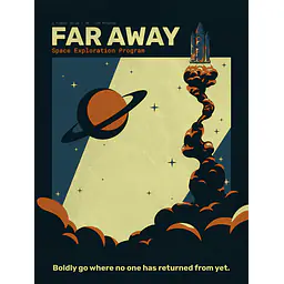 FAR AWAY - Master