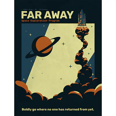 FAR AWAY primary image