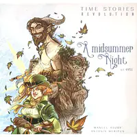 TIME STORIES REVOLUTION: A MIDSUMMER NIGHT - Master