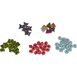 SPIRIT ISLAND: PREMIUM TOKEN PACK 2 - Master