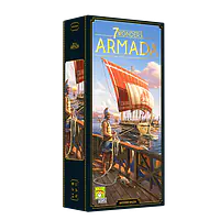7 WONDERS: ARMADA - 2ND EDITION - Master