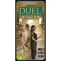 7 WONDERS DUEL: AGORA - Master