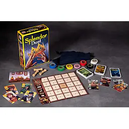 SPLENDOR DUEL - Master
