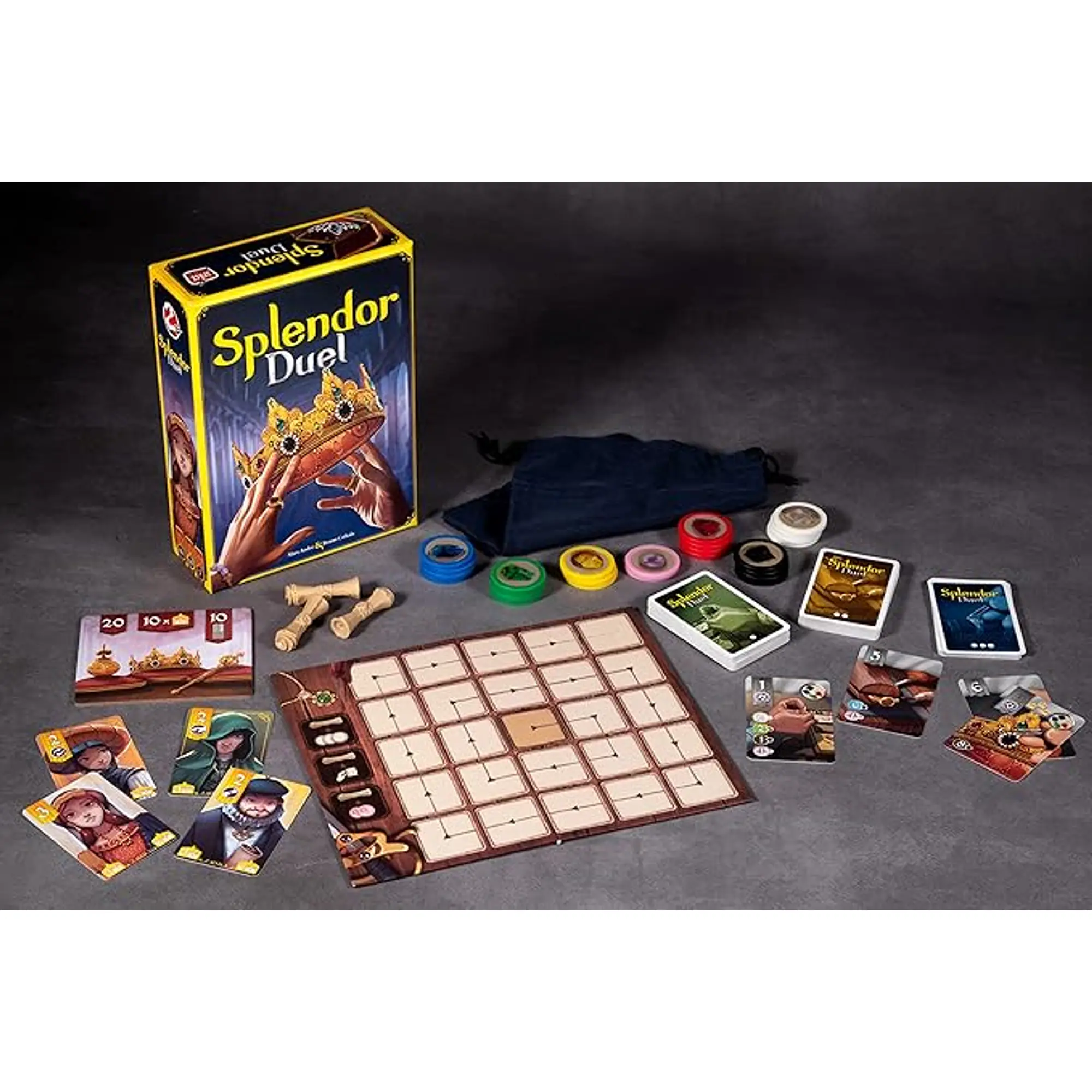 SPLENDOR DUEL  - Master