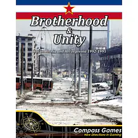 BROTHERHOOD & UNITY - Master